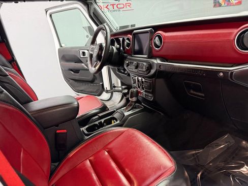 Used 2023 Jeep Wrangler Unlimited Rubicon 4xe AWD/4WD image 49
