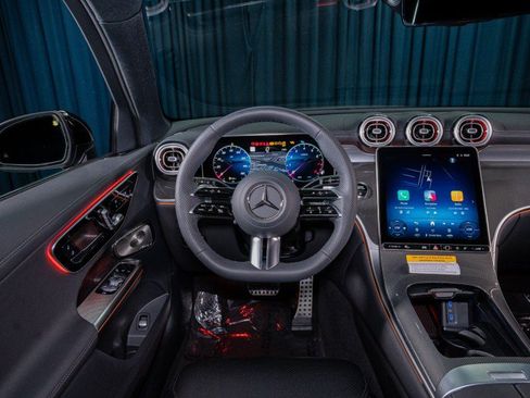 New 2026 Mercedes-Benz GLC 300 image 14