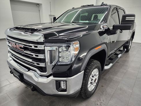 Used 2023 GMC Sierra 2500 SLE w/ SLE Convenience Package image 7