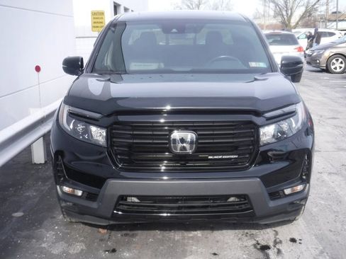 Used 2023 Honda Ridgeline Black Edition image 6
