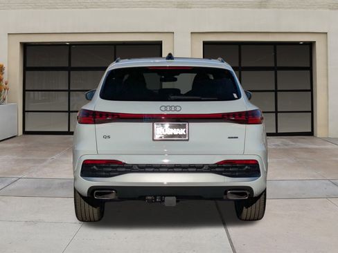 New 2025 Audi Q5 Premium Plus image 4