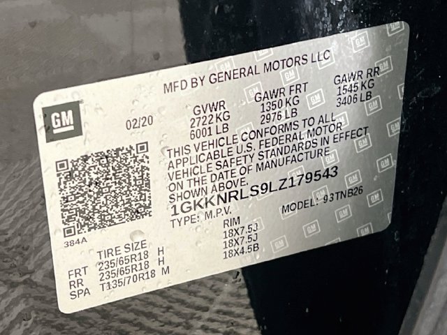 Used 2020 GMC Acadia SLE w/ Driver Convenience Package AWD/4WD image 29