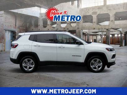 Used 2024 Jeep Compass Latitude