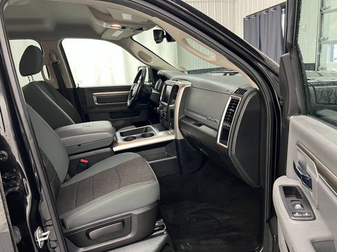 Used 2017 RAM 1500 Big Horn AWD/4WD image 11
