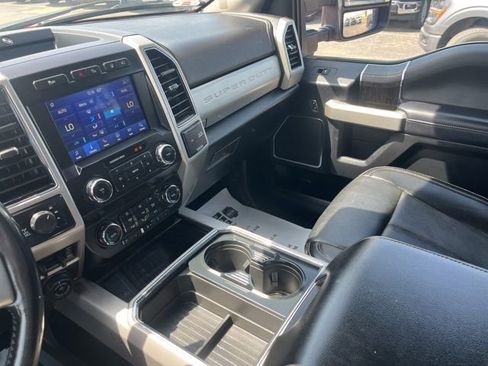 Used 2021 Ford F250 Lariat w/ Tremor Off-Road Package image 12
