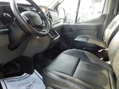 Used 2023 Ford Transit 250 Medium Roof w/ Load Area Protection Package image 12
