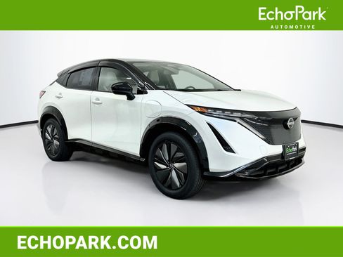 Used 2023 Nissan Ariya AWD image 1