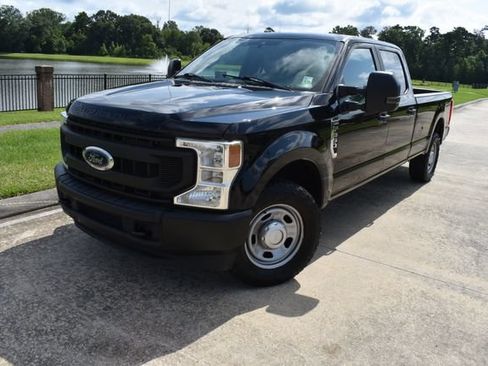 Used 2021 Ford F350 XL w/ Power Equipment Group RWD image 6