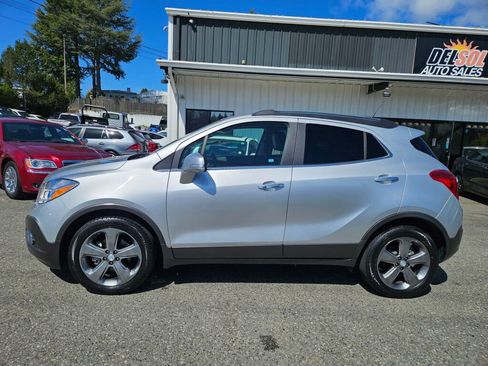 Used 2014 Buick Encore Leather image 13