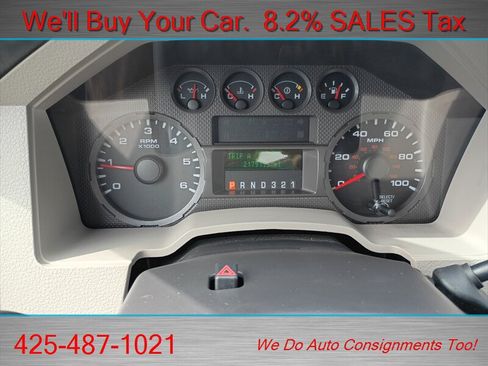 Used 2010 Ford F250 XL RWD image 12
