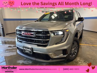 Used 2025 GMC Acadia Elevation