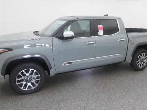 New 2026 Toyota Tundra 1794 Edition AWD/4WD image 5