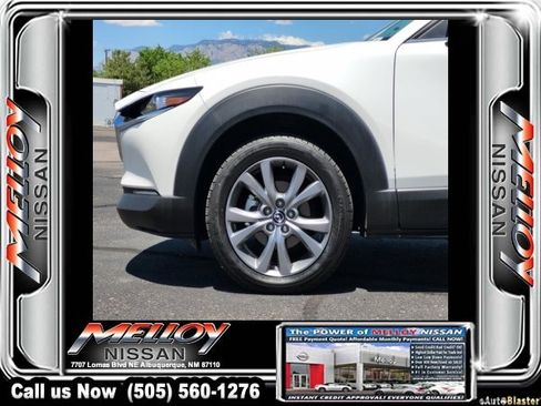 Used 2025 MAZDA CX-30 AWD 2.5 S w/ Preferred Package image 9