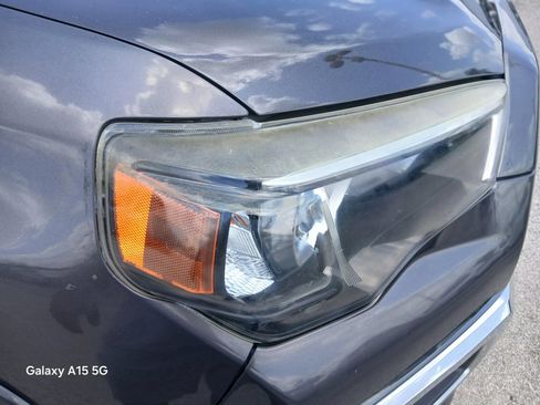 Used 2016 Toyota 4Runner Limited AWD/4WD image 22