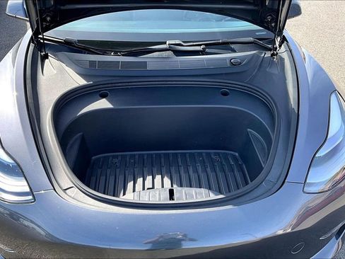 Used 2021 Tesla Model 3 Long Range AWD/4WD image 10