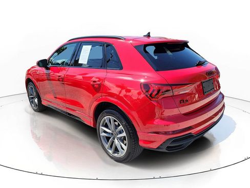 Used 2025 Audi Q3 2.0T Premium AWD/4WD image 3