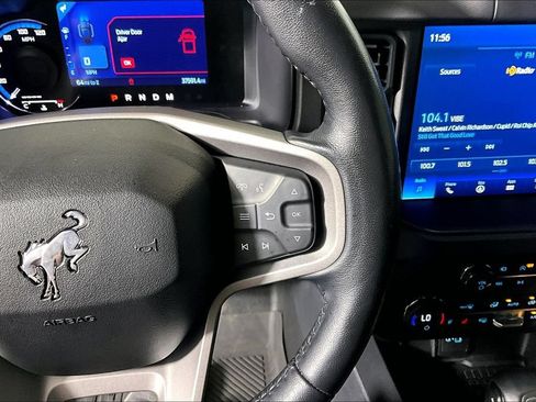 Certified 2024 Ford Bronco Badlands AWD/4WD image 15