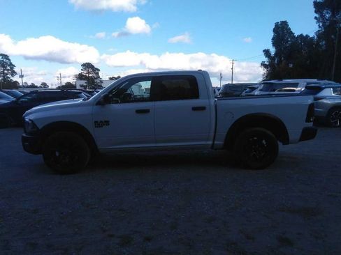 Used 2024 RAM 1500 Warlock RWD image 6