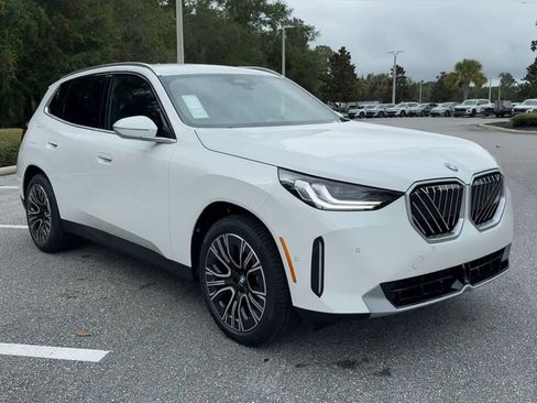 New 2026 BMW X3 xDrive30 image 2