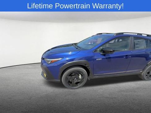 New 2026 Subaru Crosstrek 2.5i Sport AWD/4WD image 4