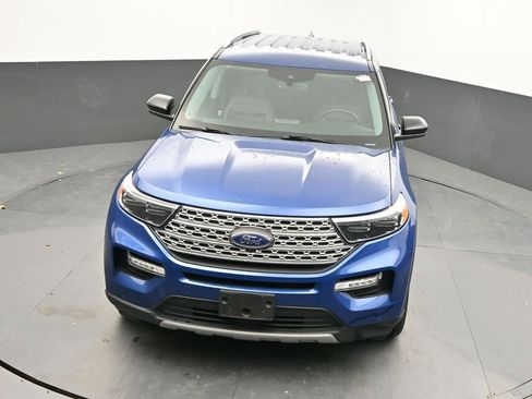 Used 2023 Ford Explorer Limited AWD/4WD image 42