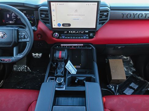 New 2026 Toyota Sequoia TRD Pro image 15