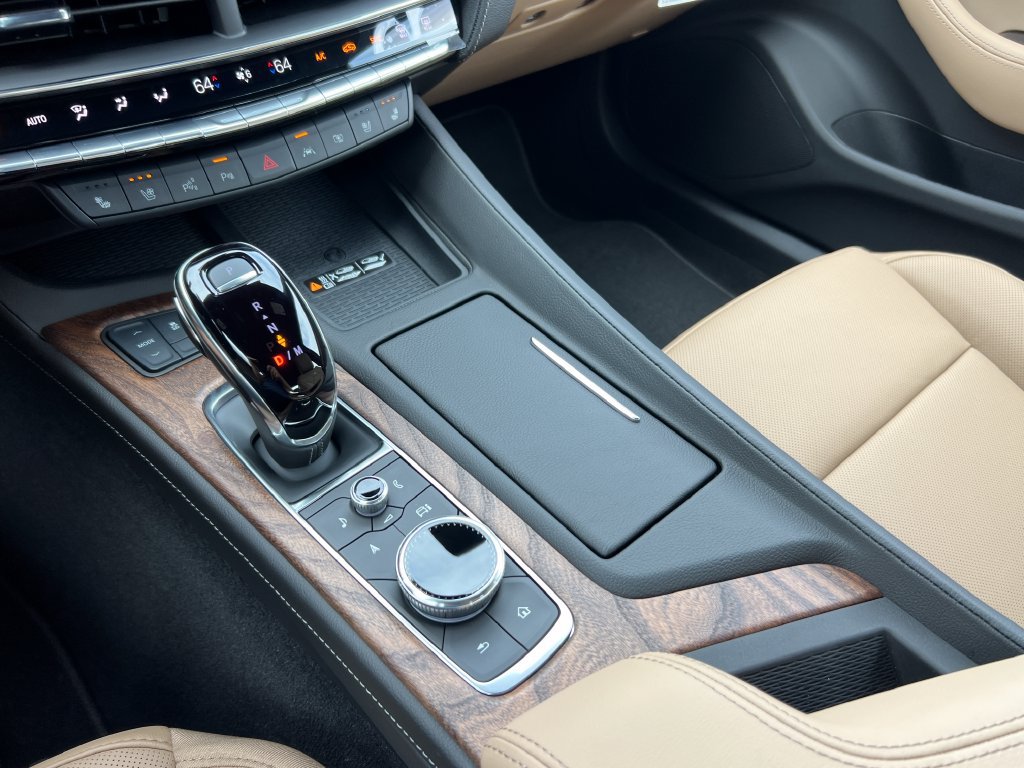 New 2026 Cadillac CT5 Premium Luxury RWD image 44