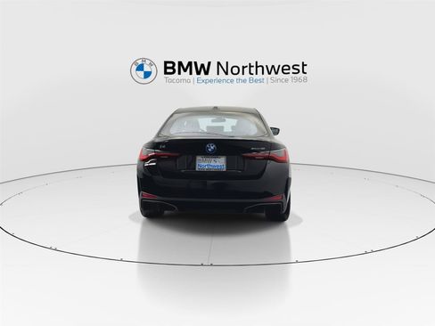 Used 2025 BMW i4 xDrive40i w/ Parking Assistance Package image 2