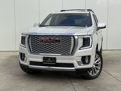 Used 2024 GMC Yukon Denali w/ Denali Reserve Package