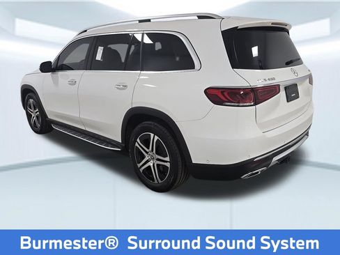 Used 2020 Mercedes-Benz GLS 450 4MATIC image 4