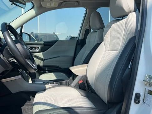 Used 2021 Subaru Forester Premium w/ Popular Package #1 AWD/4WD image 10