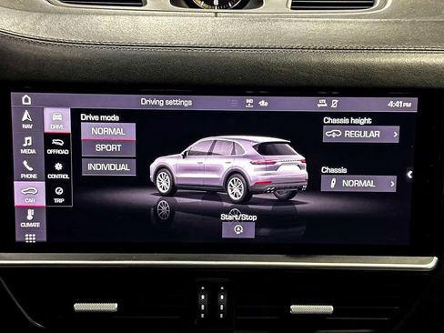 Used 2020 Porsche Cayenne S AWD/4WD image 34