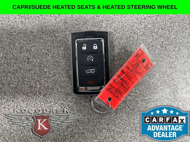 Used 2025 Jeep Grand Cherokee Altitude AWD/4WD image 25