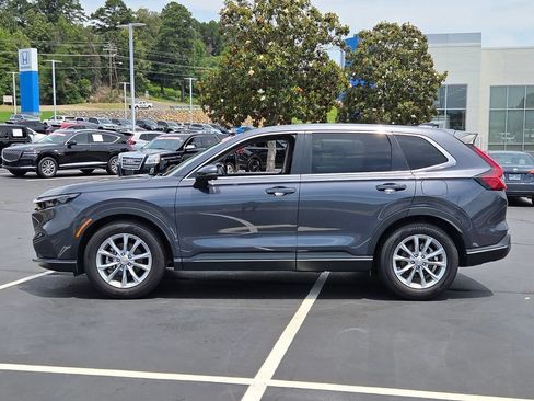 Used 2025 Honda CR-V EX-L image 2