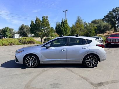 Used 2025 Subaru Impreza 2.0i Sport