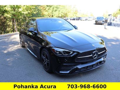 Used 2023 Mercedes-Benz C 300 4MATIC Sedan