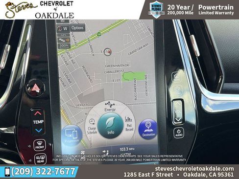 Used 2022 Toyota Prius Prime XLE image 18
