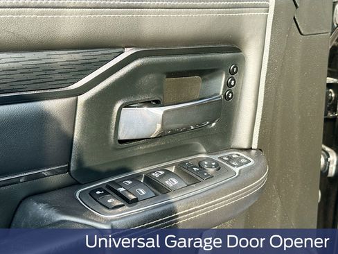 Used 2024 RAM 2500 Rebel w/ Safety Group image 22