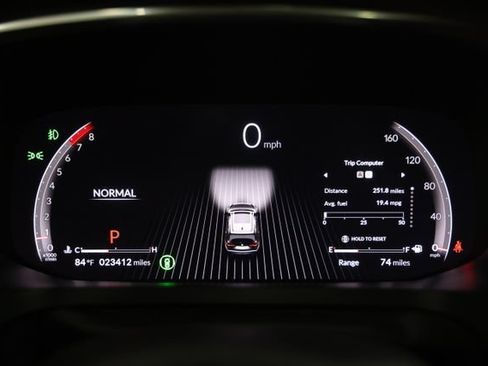 Used 2024 Acura MDX A-Spec AWD/4WD image 32