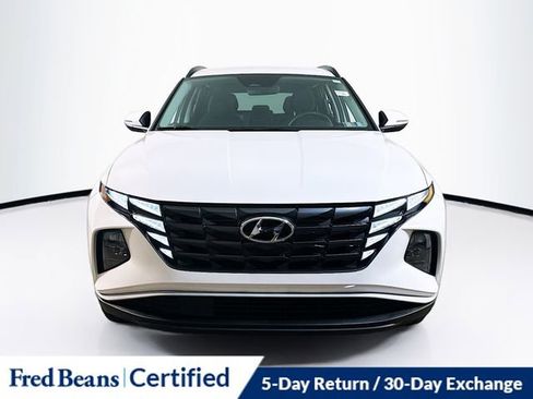 Certified 2023 Hyundai Tucson SEL image 2