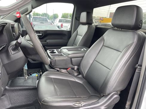 Used 2020 GMC Sierra 2500 4x4 Regular Cab w/ Convenience Package image 11