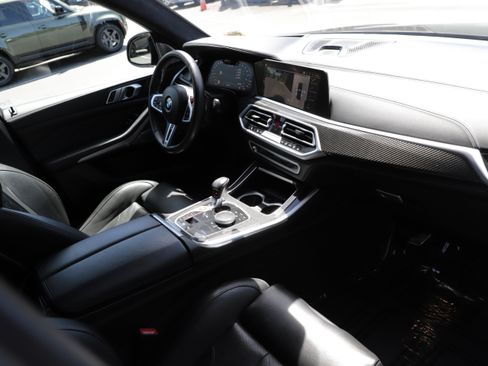 Used 2023 BMW X5 M w/ Executive Package AWD/4WD image 11