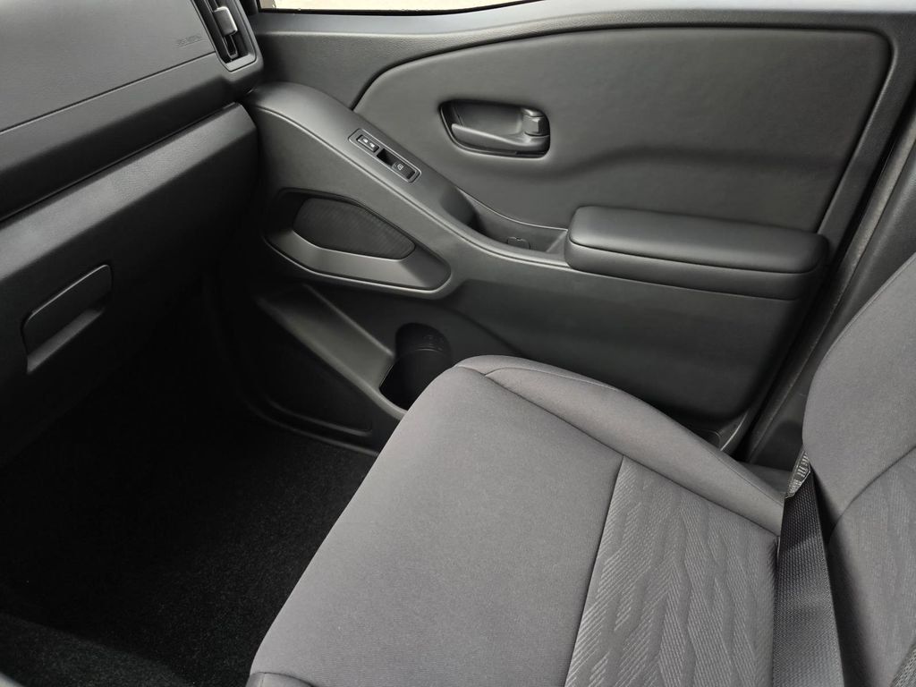 New 2026 Nissan Frontier S RWD image 21