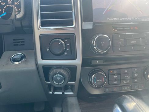 Used 2016 Ford F150 Lariat AWD/4WD image 15