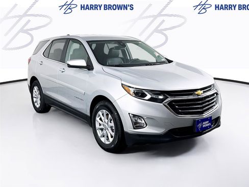 Used 2021 Chevrolet Equinox LT FWD image 25