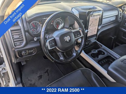 Used 2022 RAM 2500 Laramie image 20