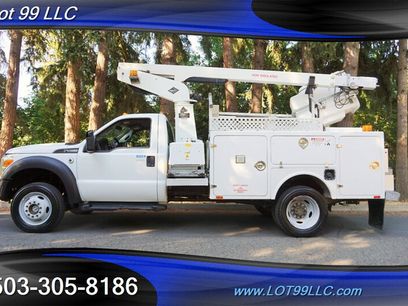 Used 2013 Ford F450 XL