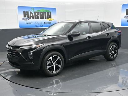 New 2026 Chevrolet Trax RS