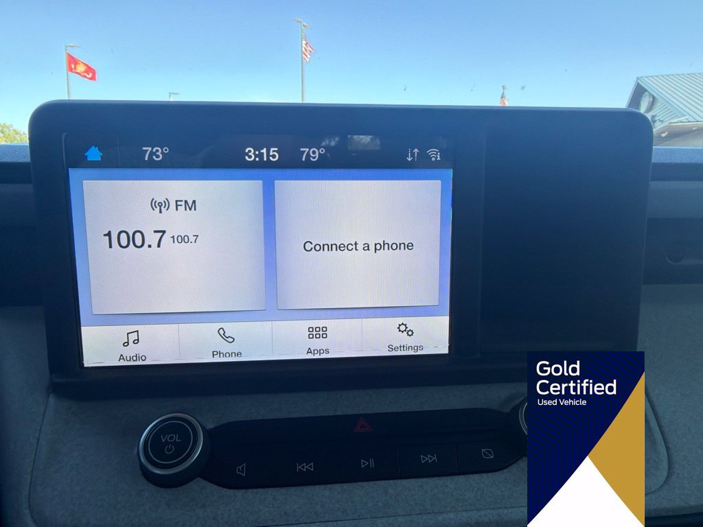 Certified 2023 Ford Maverick XLT FWD image 21