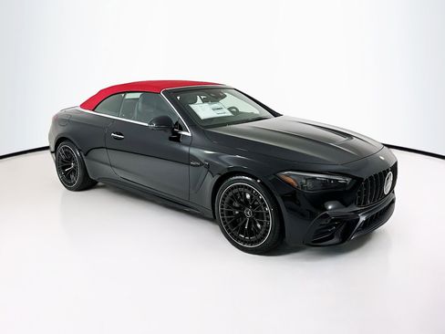 New 2026 Mercedes-Benz CLE 53 AMG 4MATIC Cabriolet image 1
